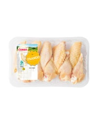 Asas frango cuvete peso aproximado 600 g