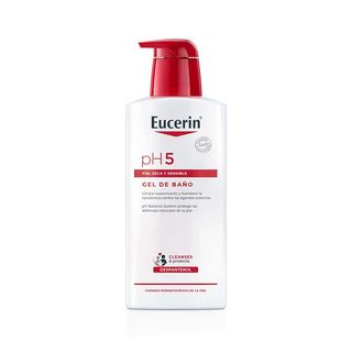 Gel Baño Eucerin Piel Sensible 400 Ml. (4005800194818)