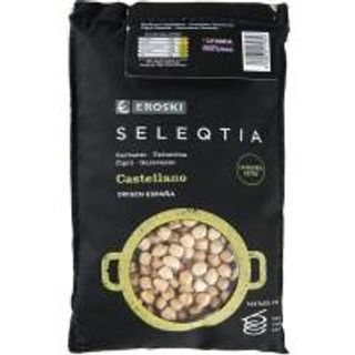 Garbanzo Castellano Eroski Seleqtia 500G (17117896)
