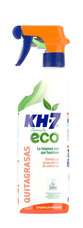Quitagrasas Desengrasante Eco KH7 Pulverizador 650  Ml.