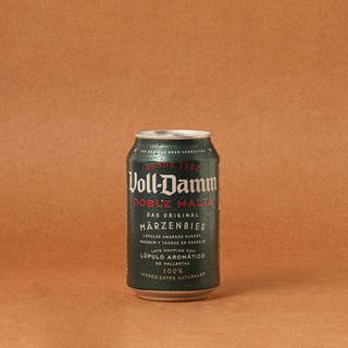 Cervesa Llauna Voll Damm 33Ctl