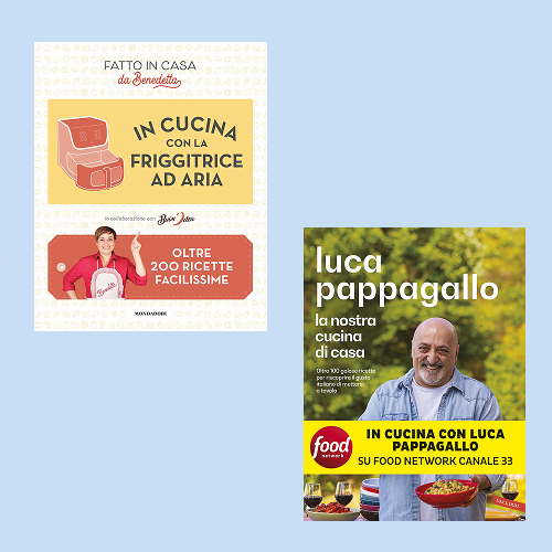 Libri Di Cucina