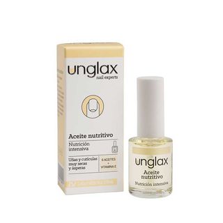 Aceite Nutritivo 10 Ml Unglax N2039179 (8470002039179)
