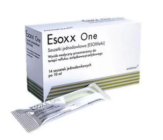 Esoxx One 14 saszetek