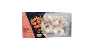 Auchan Collection - Krewetki argentyńskie surowe obrane 30/40 - 180 g