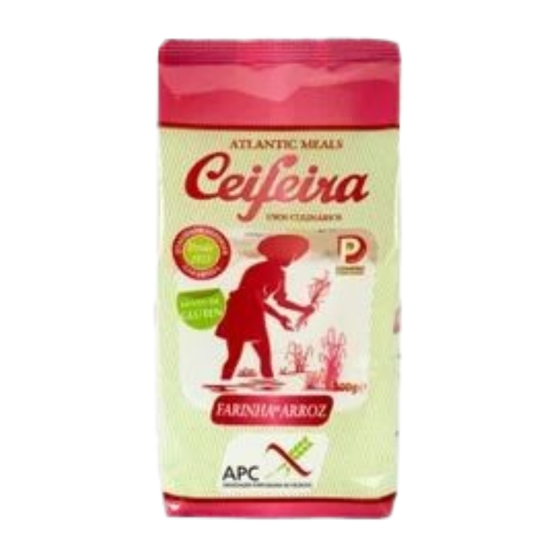 Ceifeira Farinha Arroz 500g