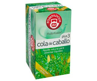 Infusion Cola De Caballo Pompadour 20 Und 40 G[ 10