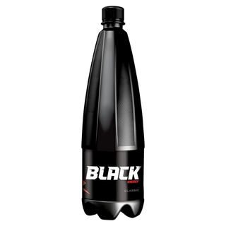 Black Energy Classic Gazowany napój energetyzujący 1 l