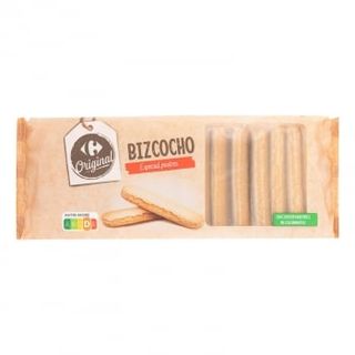 Bizcocho Original Carrefour 400 G.