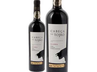 VINHO TINTO CABEÇA DE TOIRO RESERVA TEJO 0.75L