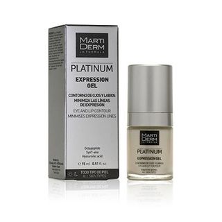 Platinum Expression Platinum Cont.Ojos Y Labios Antiarrugas 15 Martiderm (8437000435471)
