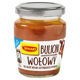 Winiary Bulion wołowy, 160 g