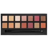 Paleta de Sombras Delicious Natural - Berries - W7 - Multicolor 5060503753525