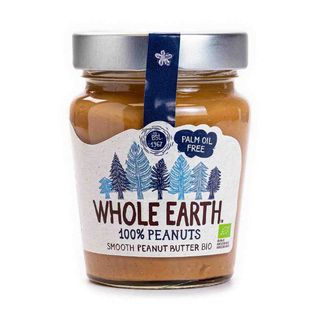 Crema de Cacahuete Smooth 227g Whole Earth
