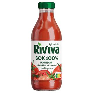 Riviva Sok pomidorowy 100%, 300 ml