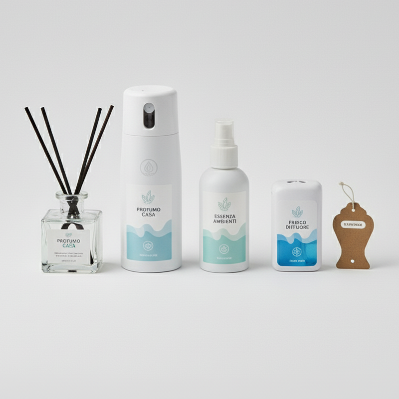 Deodoranti ambienti