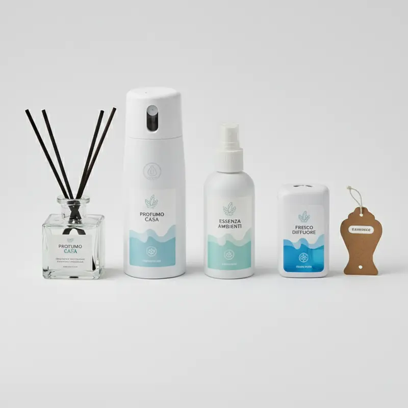 Deodoranti ambienti