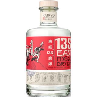 135 Gin "Japão" garrafa 70 cl - 18723401974