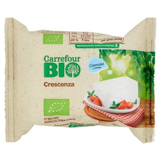 Carrefour Bio Crescenza 100 g