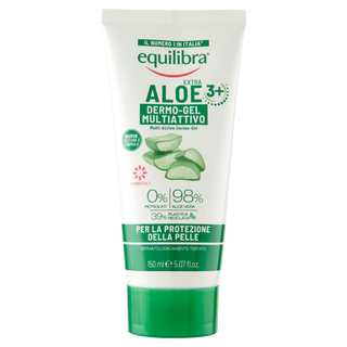 Equilibra Aloe 3+ Extra Dermo-Gel Multiattivo Per La Protezione Della Pelle 150 Ml