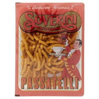 Soverini Passatelli All'Uovo 250G