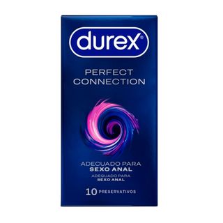 Durex Preservativos Perfect Connection 10un