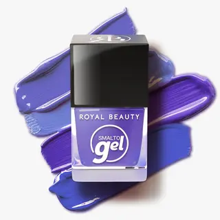 Rotal Beauty Smalto Effetto Gel Violetto