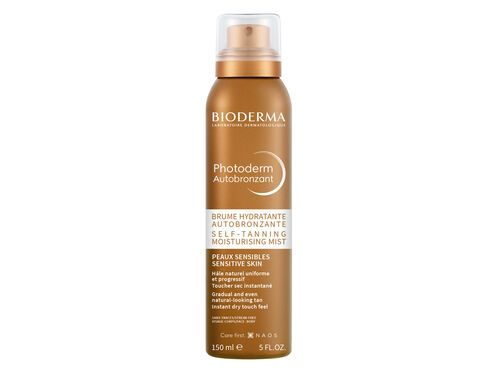 Bronzeadores e Autobronzeadores