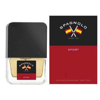 Spagnolo Sport EDT - Spagnolo - 30 ml 8414135008107