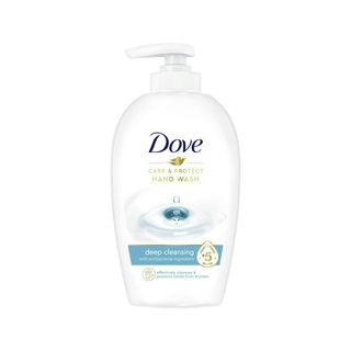 Jabón Antibacterias Crema Dove 250 Ml (272790)