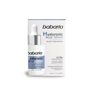 Sérum Ácido Hialurónico Ultra Hidratante - Babaria - 30Ml (257268)
