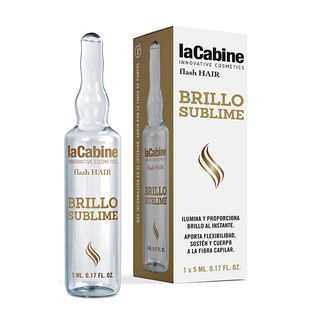 Ampolla Capilar Brillo Sublime La Cabine 5 Ml. (8435534406912)