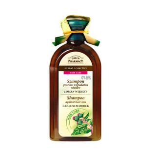 Green Pharmacy Shampoo Greater Burdock 5032346 350Ml (8588006041859)