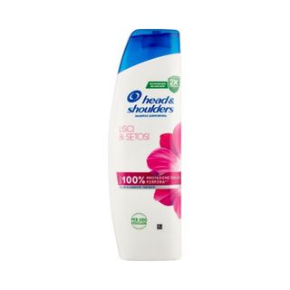 H&S Shampoo 250ml - lisci e setosi