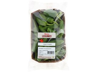 PIMENTO PADRÃO AUCHAN:250 G