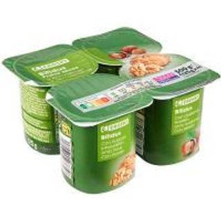 Bífidus De Nuez-Avellana Eroski 4X125 Gr. (16896649)