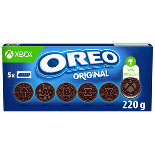 Galletas Oreo 5Ud 220Gr