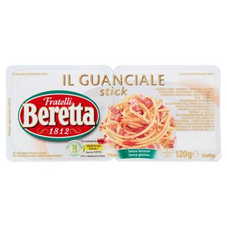 Fratelli Beretta il Guanciale Stick 2 x 60 g - 8007660710722