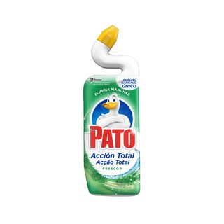 Limpiador W.C. Liquido Verde Pato 750 Ml
