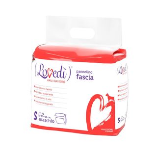 Loved㬠pannolino fascia s