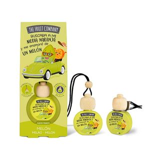The Fruit Company Ambientador Coche Melón 6,5 Ml (8436559712309)