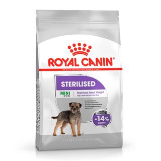 Royal Canin Sterilised Mini Pienso Para Perros 3Kg
