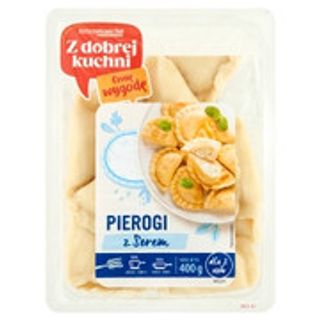 Z dobrej kuchni Pierogi z serem 400 g