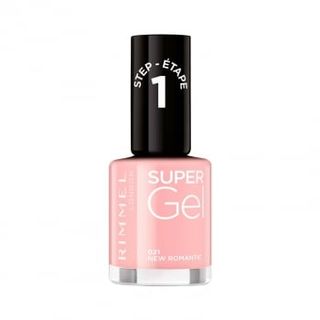 Esmalte De Uñas Super Gel 021 New Romantic Rimmel London 1 Ud.