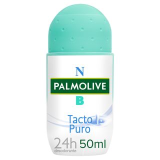 Desodorante roll-on Palmolive NB Tacto Puro Classic 24h antiolor 50 ml