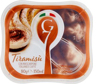 G7 Tiramisù 80 g