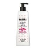 Body Milk Rosa Mosqueta - Agrado - 400 ml 8433295038373