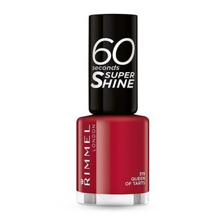 Esmalte de Uñas 60 Seconds Super Shine - Rimmel - 8 gr 3614220616858