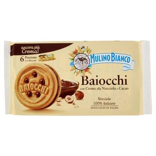 BAIOCCHI SNACK NOCC.M/B GR.336- 135040