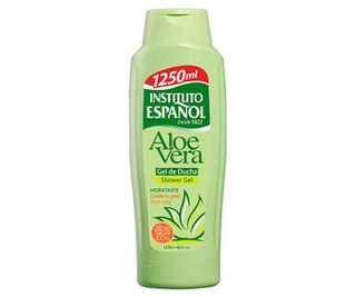 Gel De Baño Aloe Vera Instituto Español 1250 Ml